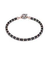 Bracciale Baraka Uomo in Ceramica Diamante BR215151ROCN210002 - BR215151ROCN210002